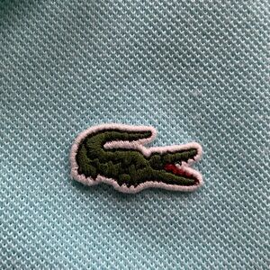 Lacoste polo shirt size 6 (XL)